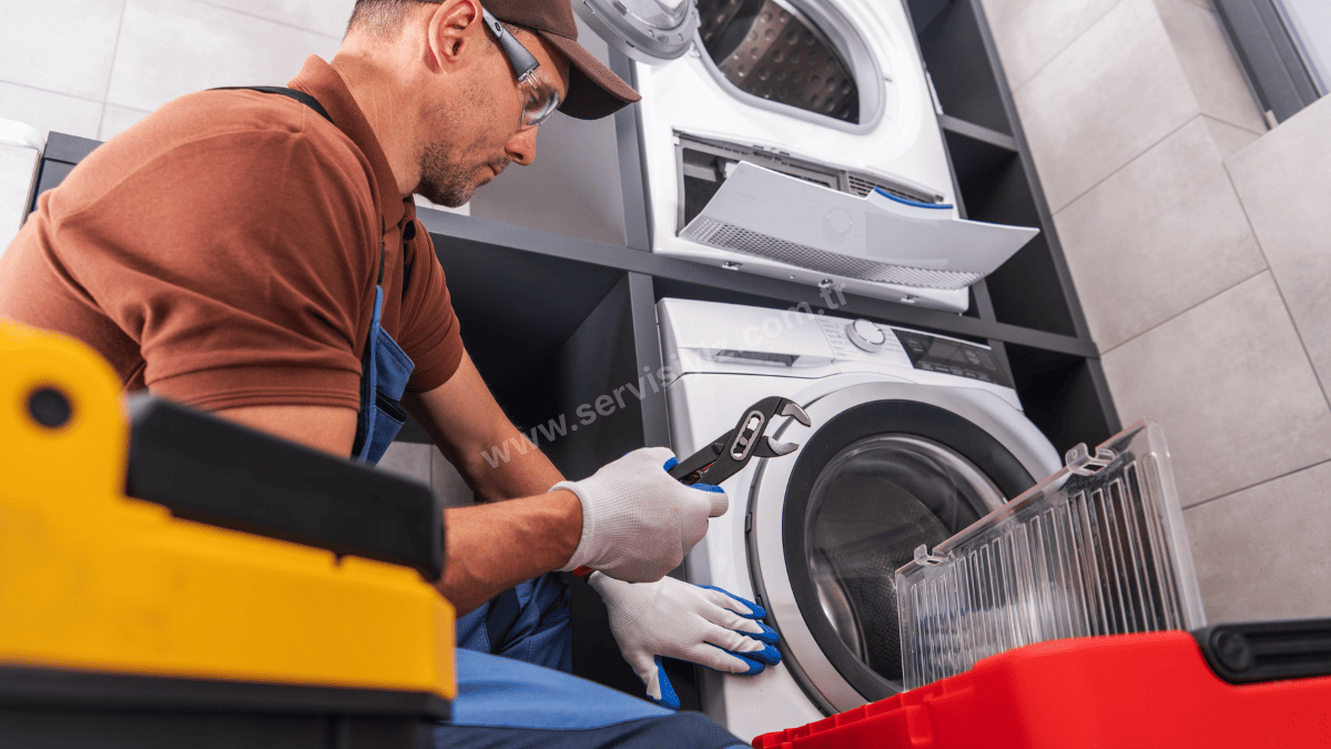 Lg Çamaşır Makinesi Servisi - Lg Servisi